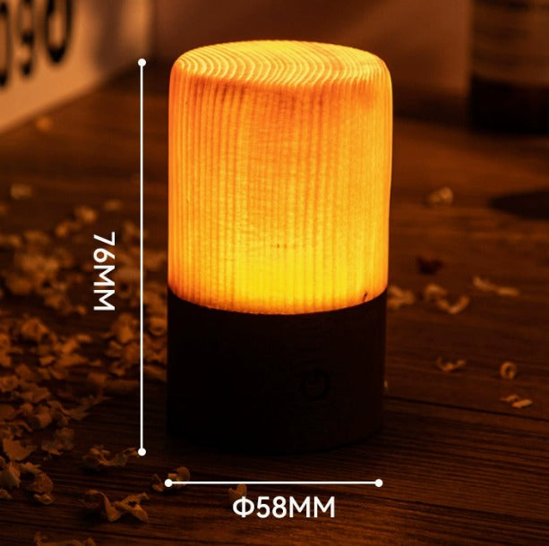 Lumi Akku-Touch Tischleuchte