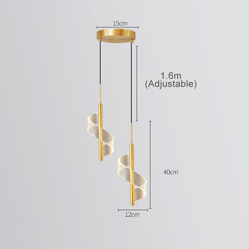 Stijlvolle LED hanglampen met actueel design