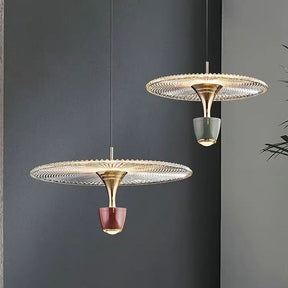 Ronde design hanglamp