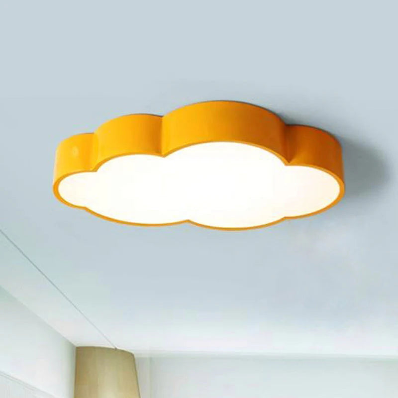 Kinderlamp van acryl