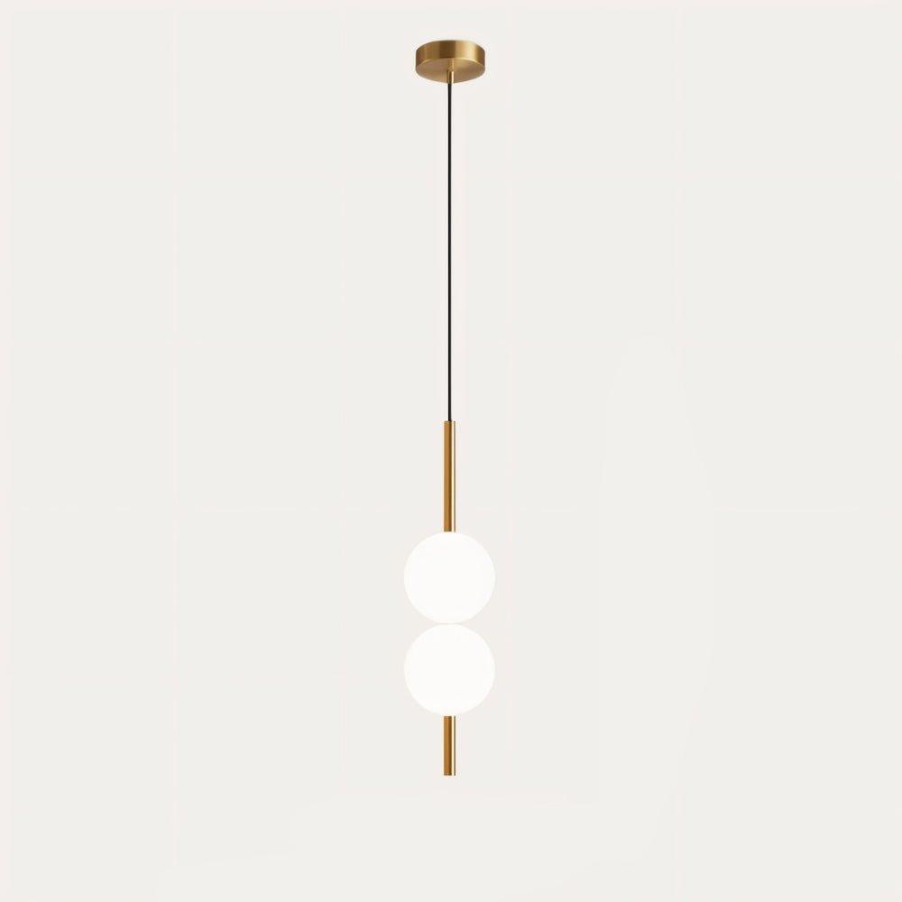 Elegante moderne plafondlamp