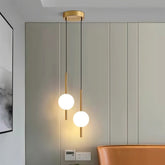 Elegante moderne plafondlamp