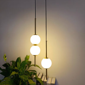 Elegante moderne plafondlamp