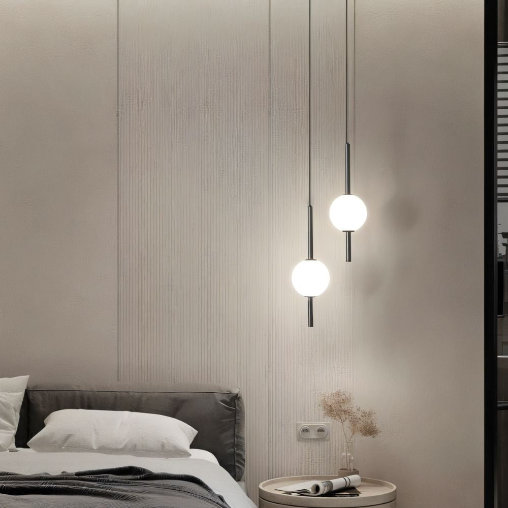 Elegante moderne plafondlamp