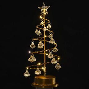 Eleganter Weihnachtsbaum für Ihr Zuhause