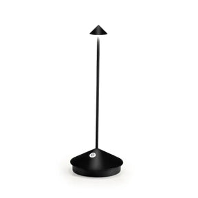 Minimalistische LED-Tischlampe