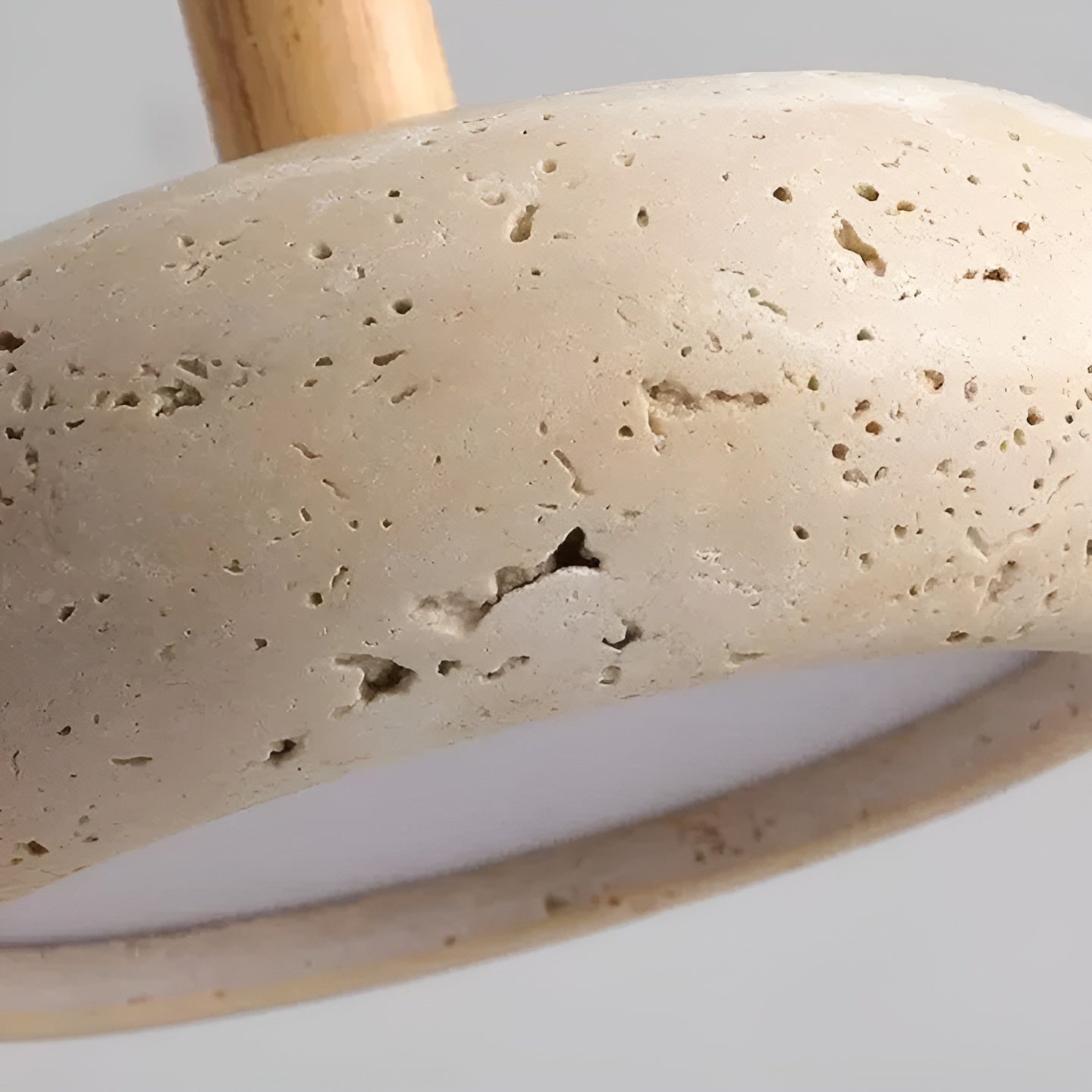 Japanische Wabi-Sabi Deckenleuchte-Aster Selection