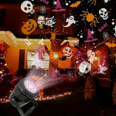 Halloween USB Projektor Lampe