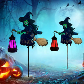Halloween Solar Hexenlicht