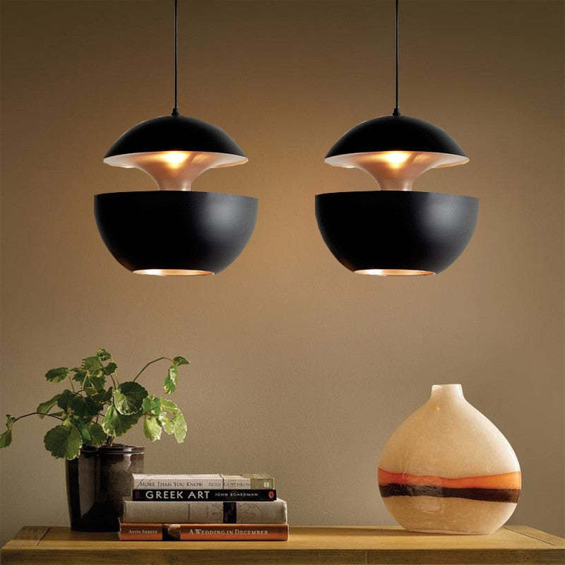 Nazifa Moderne LED hanglamp