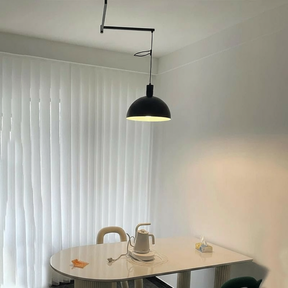 Italienische Glas Pendelleuchte