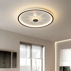 Radiant Minimal LED Fixture