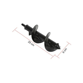 Planting hole drill set