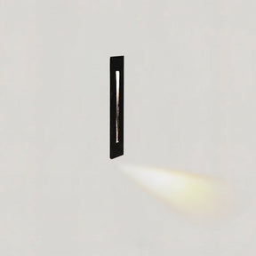 Modernes LED-Treppenlicht