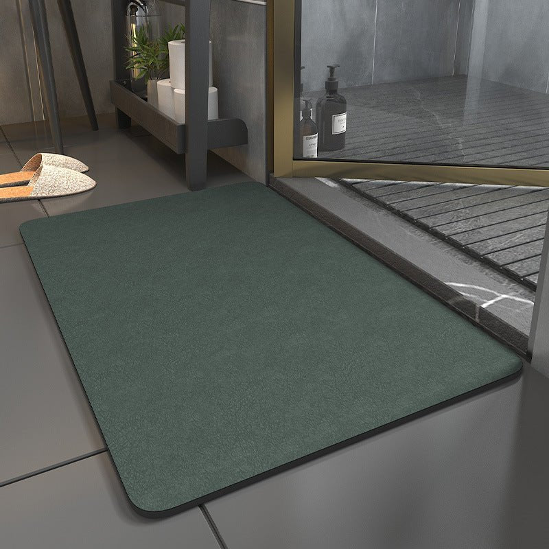 Efrena Minimalistisch Polyester Badematte