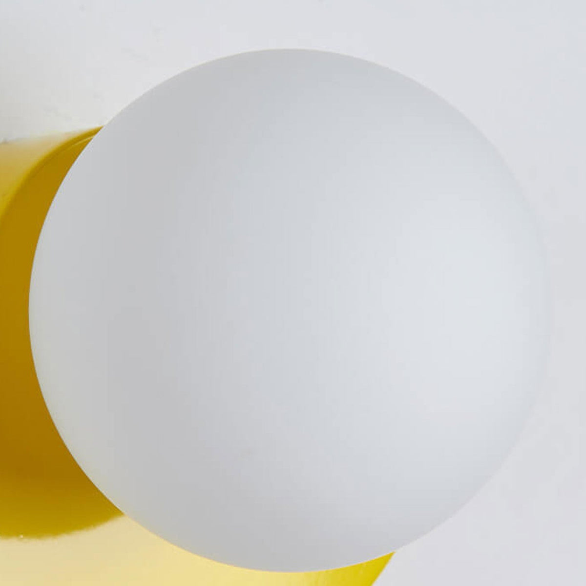 Wendora Bauhaus Metall Wandleuchte