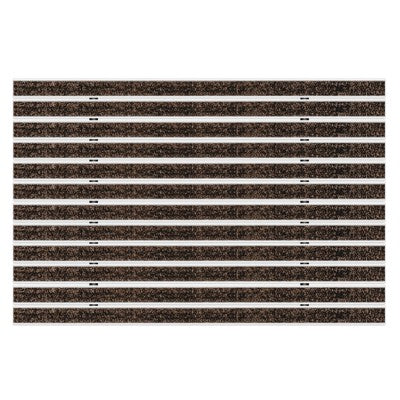 Kovrelin Linear Aluminium Eingangsmatte