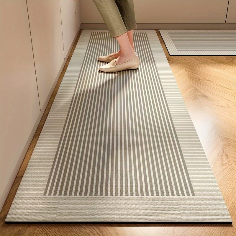 Valtessa Modern Polyester Küchenmatte