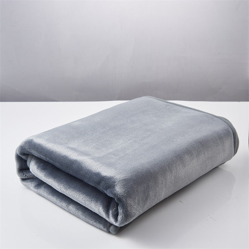Davrino Minimalistisch Polyester USB-Heizdecke