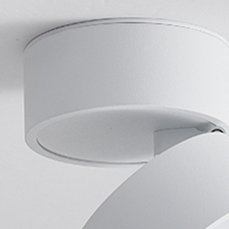 Turvana Minimalistisch Metall Deckenstrahler