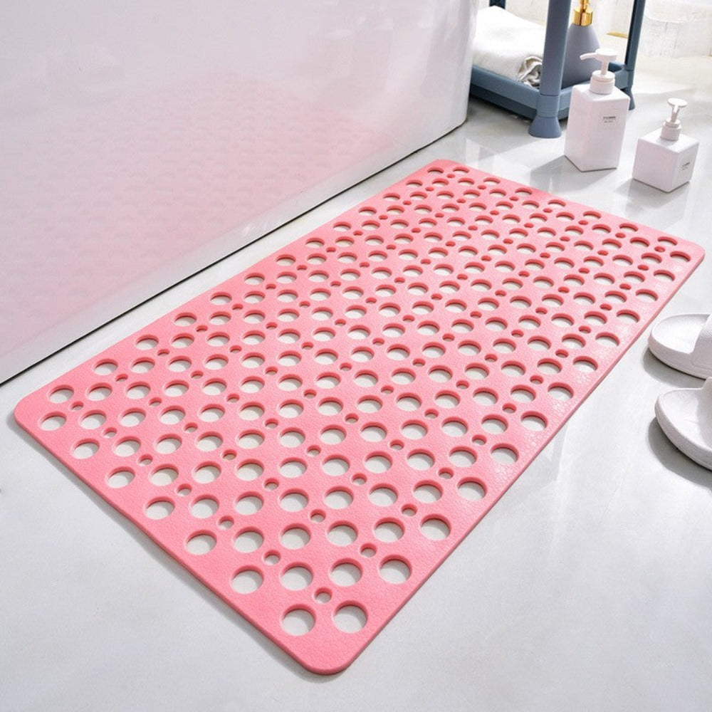Dalvoro Minimalistisch PVC Duschmatte