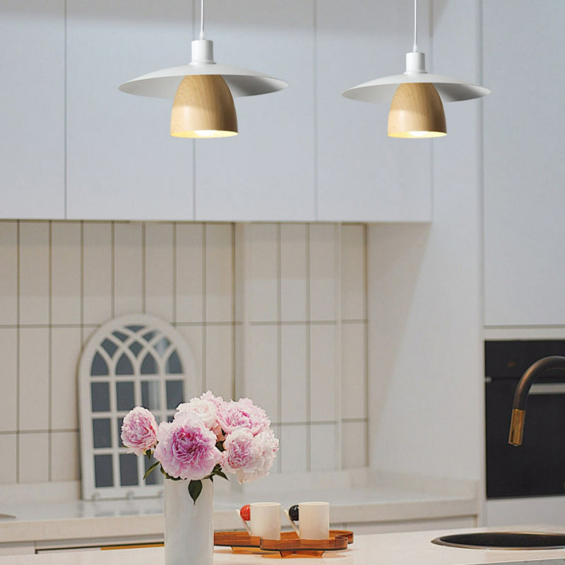 Vandelio Mid-Century Metall Pendelleuchte