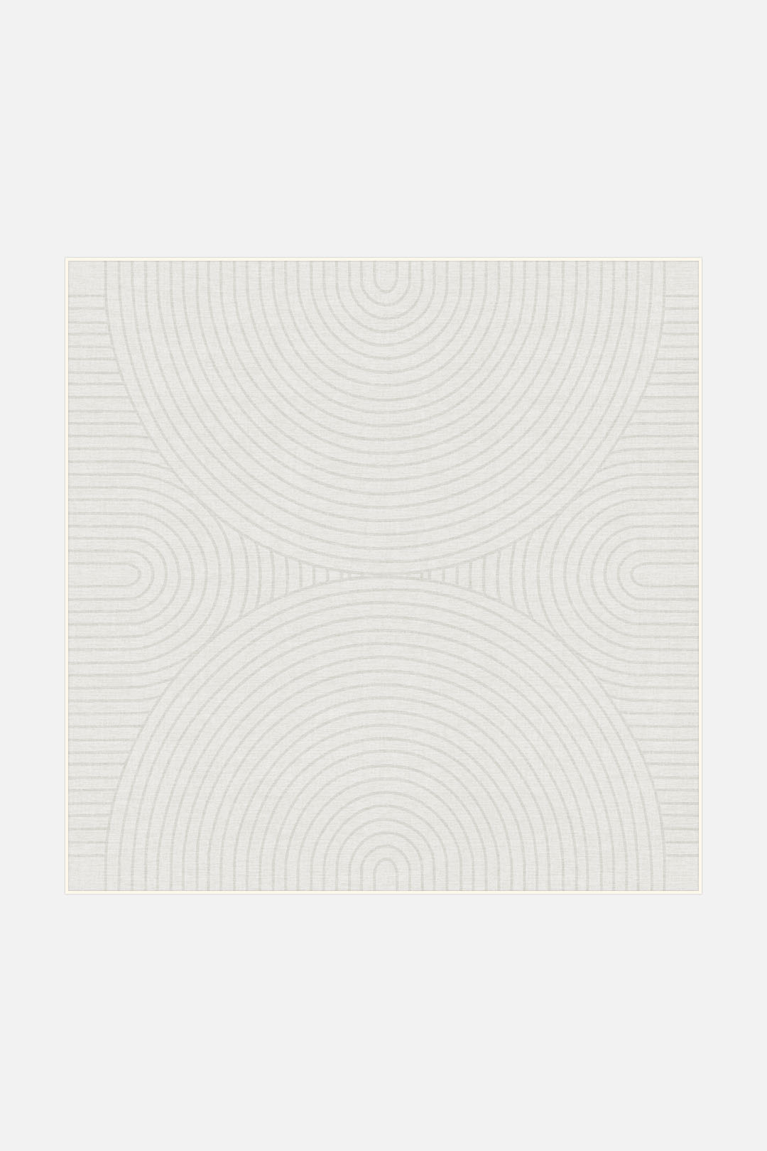 Kelvora Minimalistisch Polyester Teppich