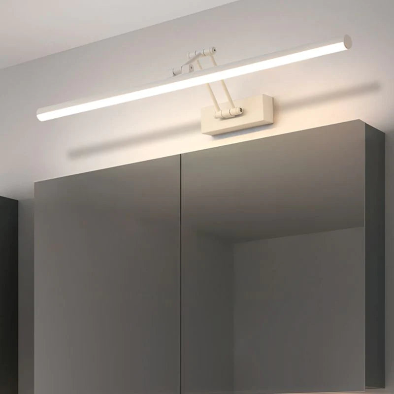 Linvara Minimalistisch Metall Wandleuchte