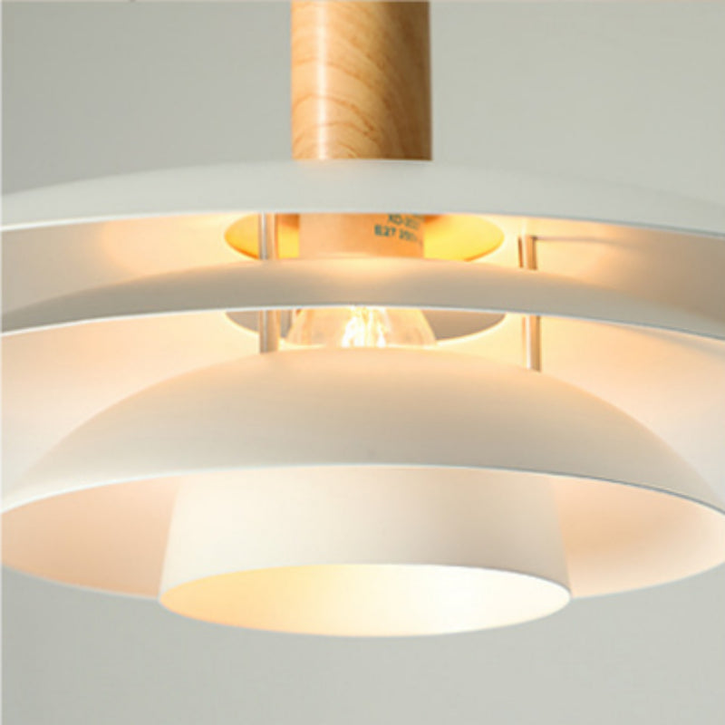 Vandelio Mid-Century Metall Pendelleuchte