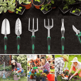 Gartenwerkzeug Set Pro 11-teilig