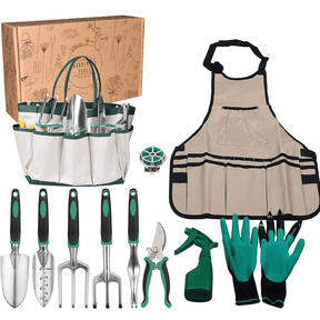Gartenwerkzeug Set Pro 11-teilig