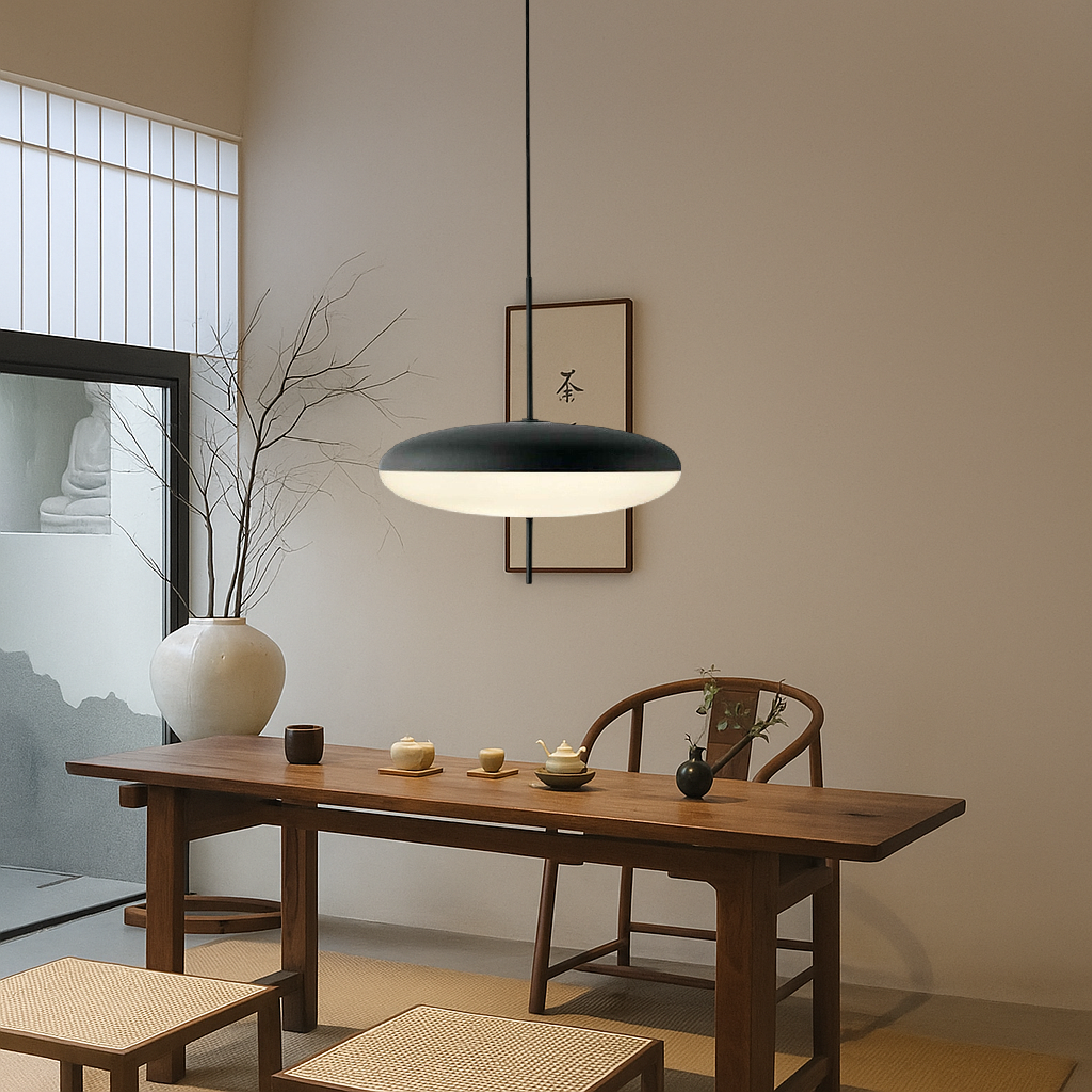 Moderne Designerleuchte für Wohnzimmer, Schlafzimmer und Küche