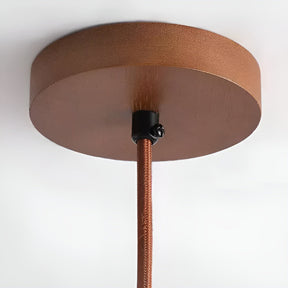 Japanse Wabi-Sabi plafondlamp