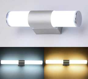 Energiebesparende LED-wandlamp voor moderne ruimtes