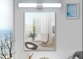 Energiebesparende LED-wandlamp voor moderne ruimtes