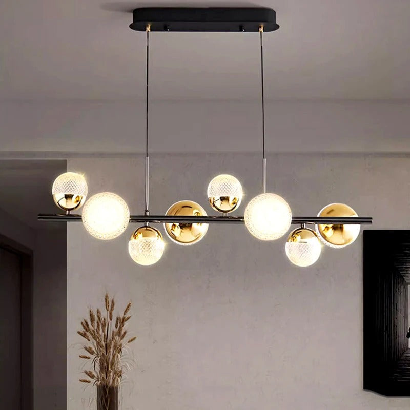 Luxe LED hanglamp