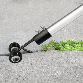 Ultra gap and joint scraper