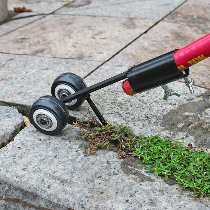 Ultra gap and joint scraper