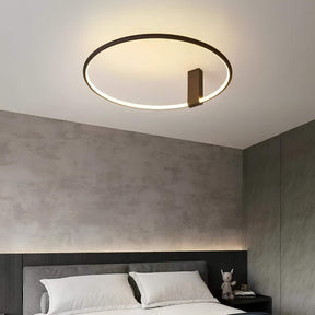 Chic LED Ceiling Fixture for Modern Home Decor