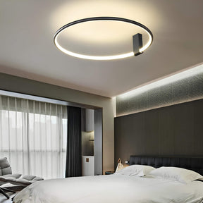 Chic LED Ceiling Fixture for Modern Home Decor