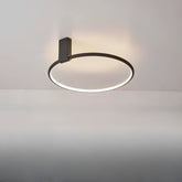 Chique LED-plafondarmatuur voor moderne woninginrichting