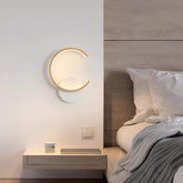 Elegante LED-wandlamp voor woon- en slaapkamers