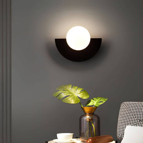 Moderne wandlamp voor in huis