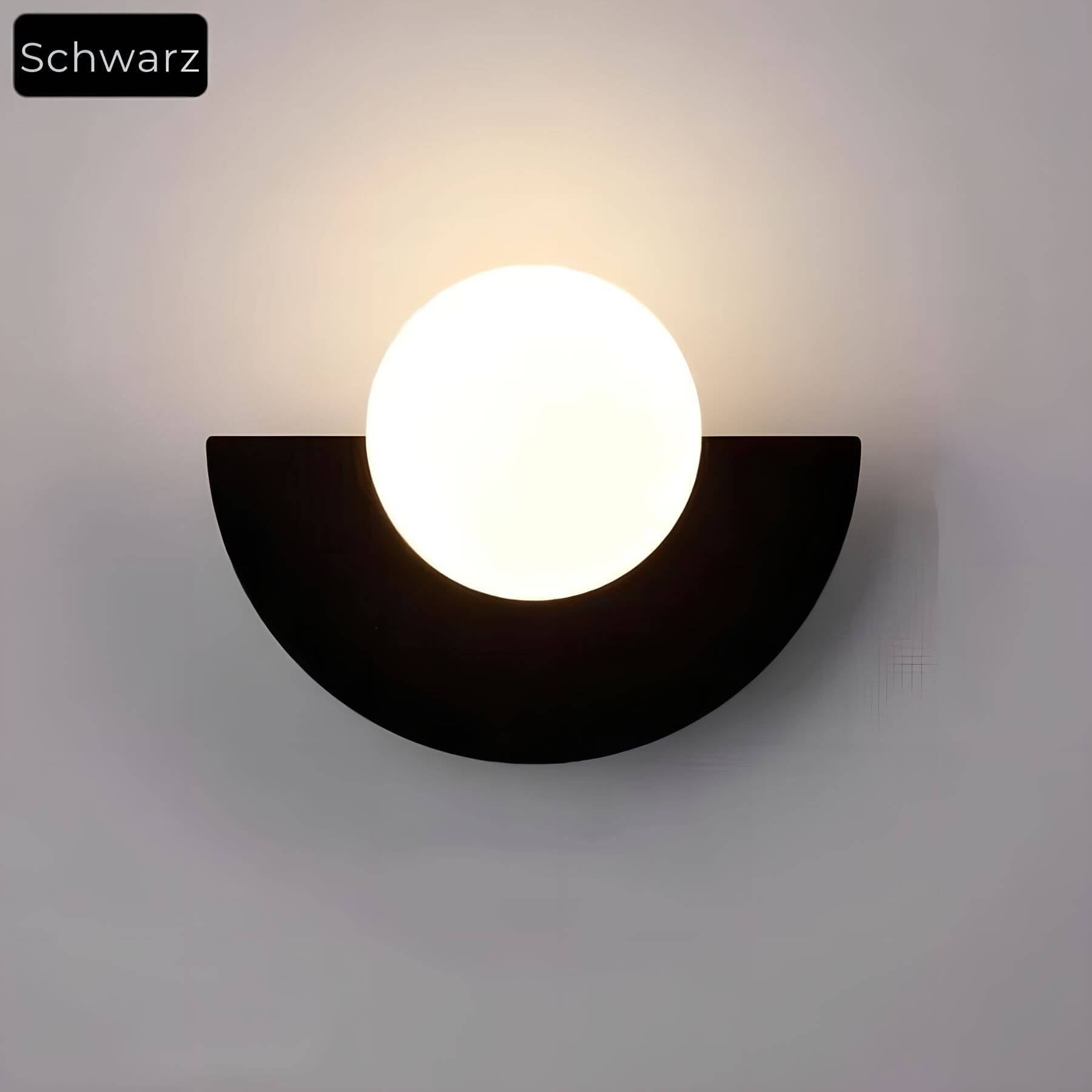 Moderne Wandlampe für Ihr Zuhause