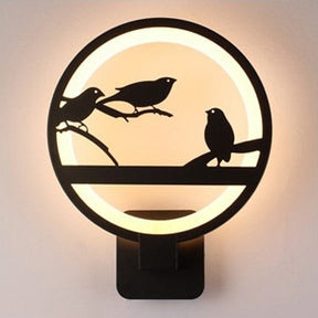 NatureGlow LED boswandlamp 