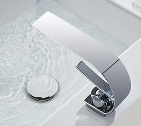 Eleganter Slim-Wasserhahn – Modernes Design