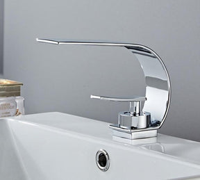 Eleganter Slim-Wasserhahn – Modernes Design