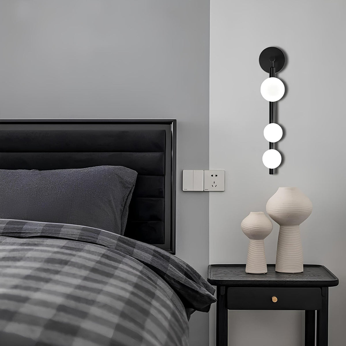 Stilvolle Wandlampe für dein modernes Interieur