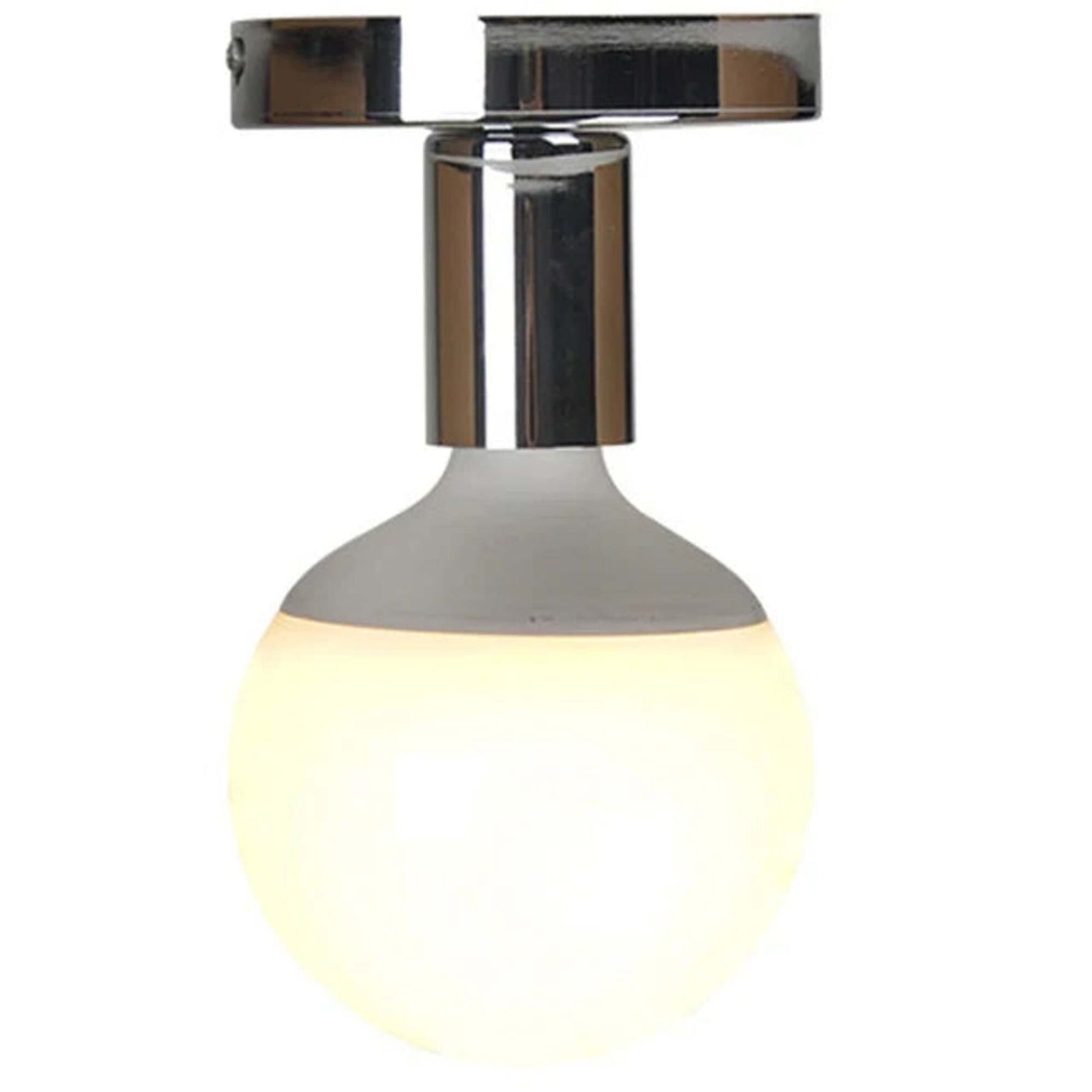 Eenvoud vintage plafondlamp 