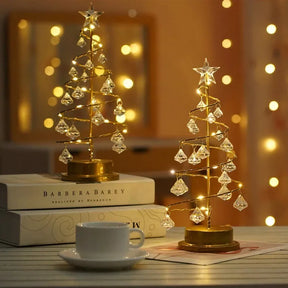 Eleganter Weihnachtsbaum für Ihr Zuhause